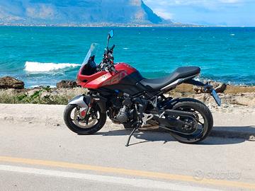 Triumph tiger 660