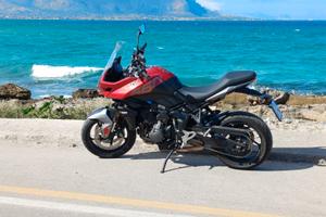 Triumph tiger 660