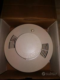 Antifurto Hesa - Rivelatore di Fumo S/fili 433Mhz 