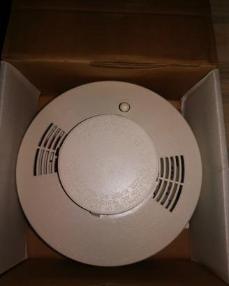 Antifurto Hesa - Rivelatore di Fumo S/fili 433Mhz 