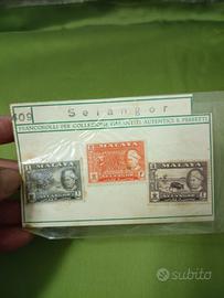 francobolli da collezione
