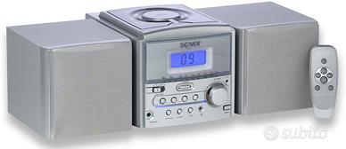 Radio denver mca-110