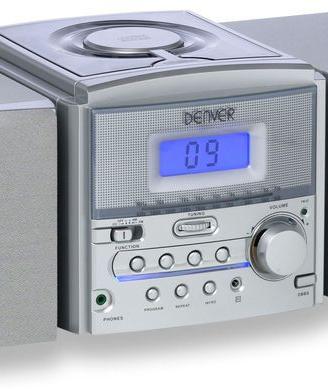 Radio denver mca-110