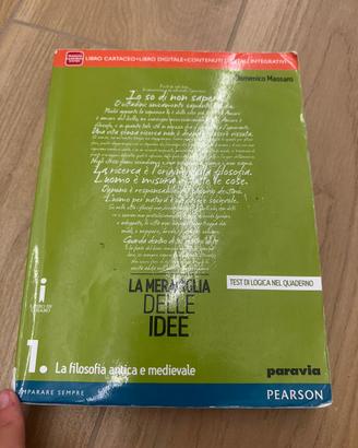 La meraviglia delle idee volume 1