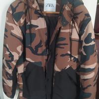 Giaccone taglia M ZARA