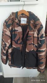Giaccone taglia M ZARA