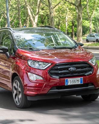muso musata kit airbag sospensione Ford eco sport 