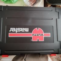 Martello tassellatore a batteria