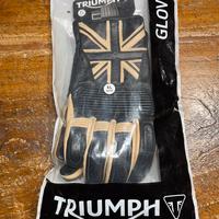 Guanti cafe racer XL Nuovi Triumph