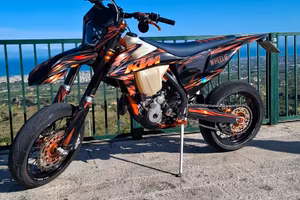 Ktm 250 exc-f sixdays 2023