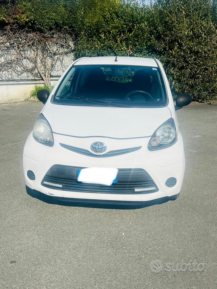 TOYOTA Aygo 1ª serie