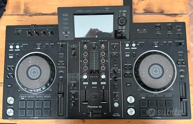 Pioneer xdj rx2 consolle dj all in one