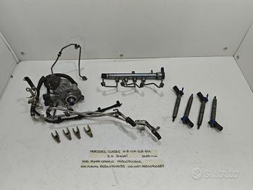 KIT INIETTORI MERCEDES Classe A Serie (W177) A6540