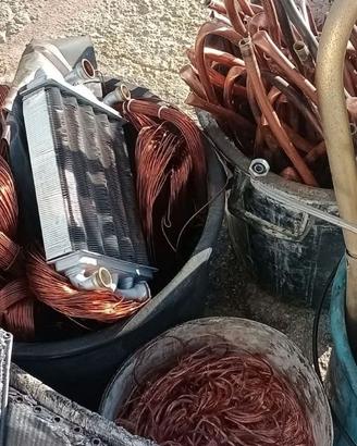 Ritiro rottami al miglior prezzo