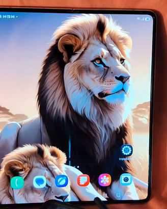 Samsung Galaxy fold 5 