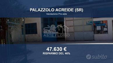 Immobile in asta di 74 m² a Palazzolo Acreide