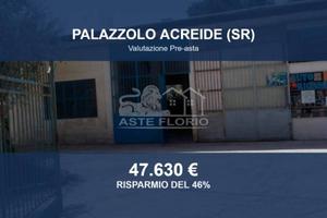 Immobile in asta di 74 m² a Palazzolo Acreide