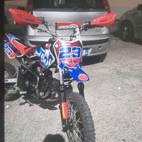 Pitbike 125