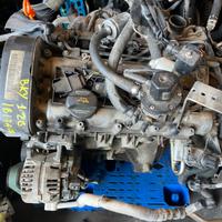 Motore usato Seat Ibiza bky