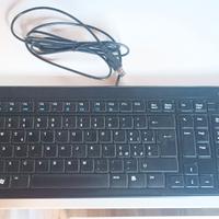 Kensington tastiera slim type keyboard