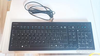 Kensington tastiera slim type keyboard