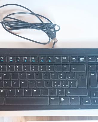Kensington tastiera slim type keyboard