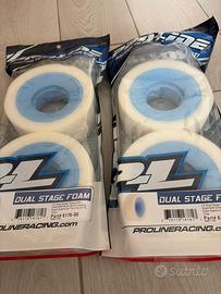 Modellismo RC: Spugne Pro-Line 2.2 6176-00 Nuove