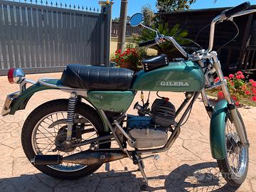 Gilera 5V 50 Rs