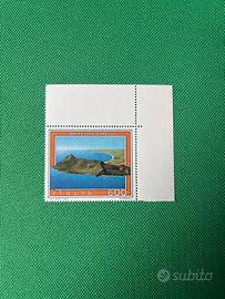 Francobollo San Felice Circeo