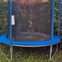 Trampolino/ Saltarello/ tappeto elastico 