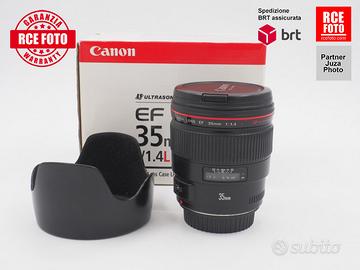 Canon EF 35 F1.4 L USM (Canon)