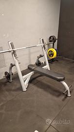 PANCA PIANA PROFESSIONALE MATRIX