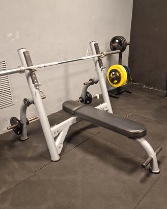 PANCA PIANA PROFESSIONALE MATRIX