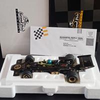 Lotus 72E Exoto 97031 Peterson Gp Italia 1973 1:18