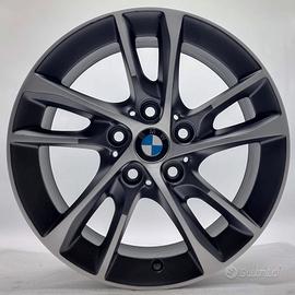 4 cerchi lega bmw serie 2 r16 lt5387