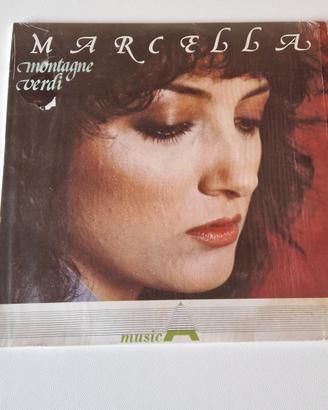 LP Vinile Marcella Bella - Montagne Verdi