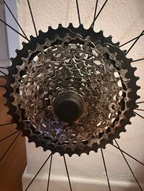 Cassetta Sram XG1271 xplr 12 velocità 10/44 T