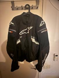 Giacca moto alpinestar gp plus r taglia xxl