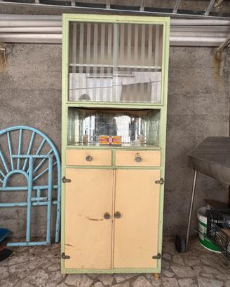 Mobile antico anni 50 da restaurare