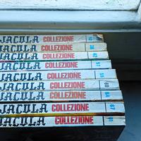 FUMETTI JACULA DOPPI RARI A €2,5 CAD