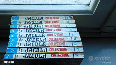 FUMETTI JACULA DOPPI RARI A €2,5 CAD