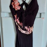 Abito Cavalli e Moschino