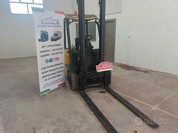 Carrello elevatore Marca OM 18 ql. Diesel anno 200