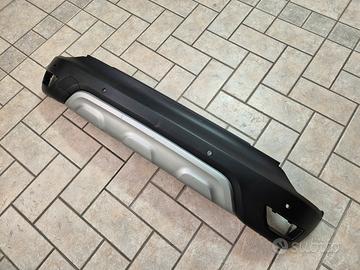 Paraurti originale per Renault Captur 