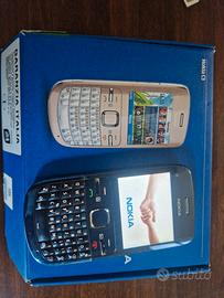 CELLULARE NOKIA C3-00IN CONFEZIONE ORIGINALE 