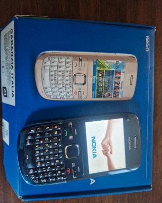CELLULARE NOKIA C3-00IN CONFEZIONE ORIGINALE 