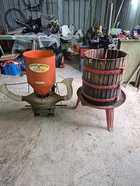 solfatrice e strettoia 