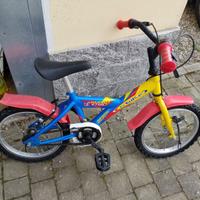 Bici bambino DA SISTEMARE