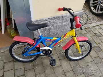 Bici bambino DA SISTEMARE