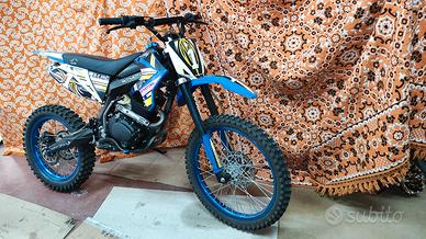 WT Motors 250 fuoristrada